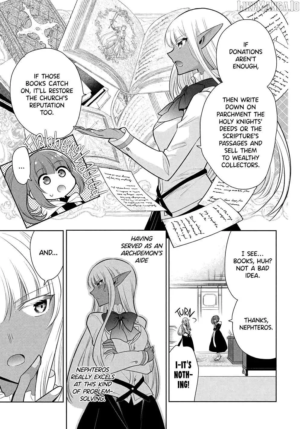 Maou No Ore Ga Dorei Elf Wo Yome Ni Shitanda Ga, Dou Medereba Ii? - Chapter 72 Page 19
