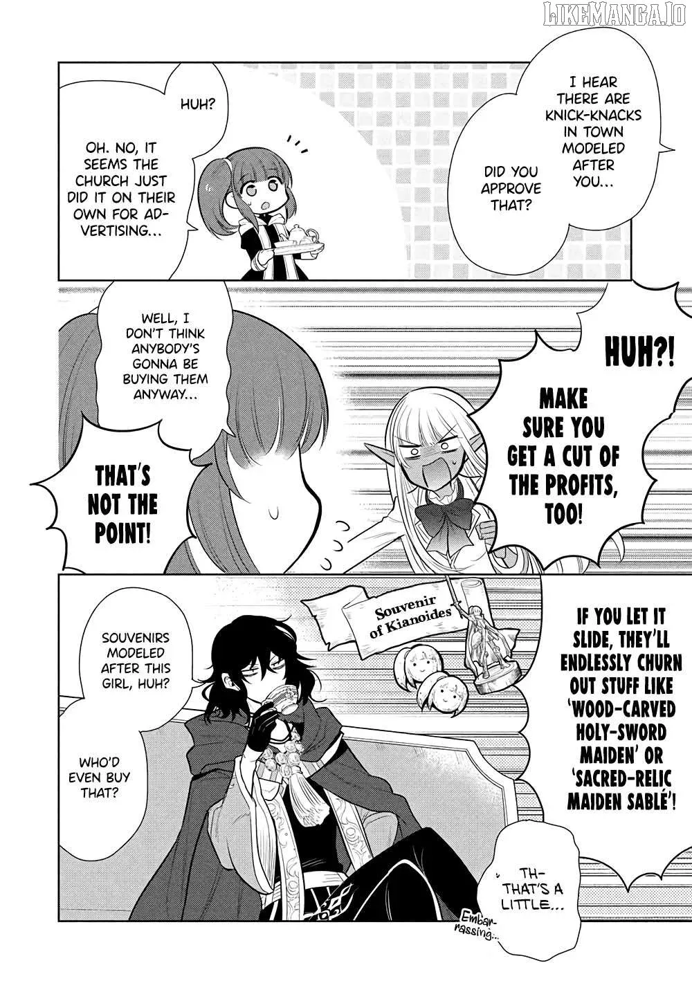 Maou No Ore Ga Dorei Elf Wo Yome Ni Shitanda Ga, Dou Medereba Ii? - Chapter 72 Page 20