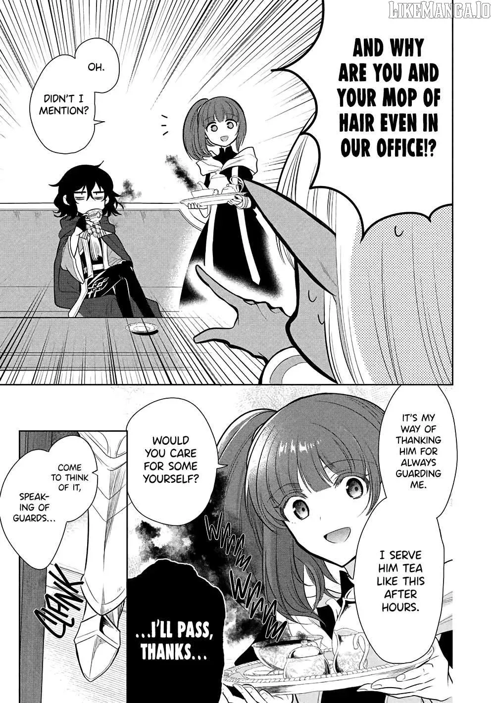 Maou No Ore Ga Dorei Elf Wo Yome Ni Shitanda Ga, Dou Medereba Ii? - Chapter 72 Page 21