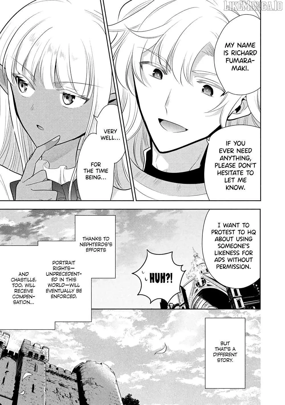 Maou No Ore Ga Dorei Elf Wo Yome Ni Shitanda Ga, Dou Medereba Ii? - Chapter 72 Page 23