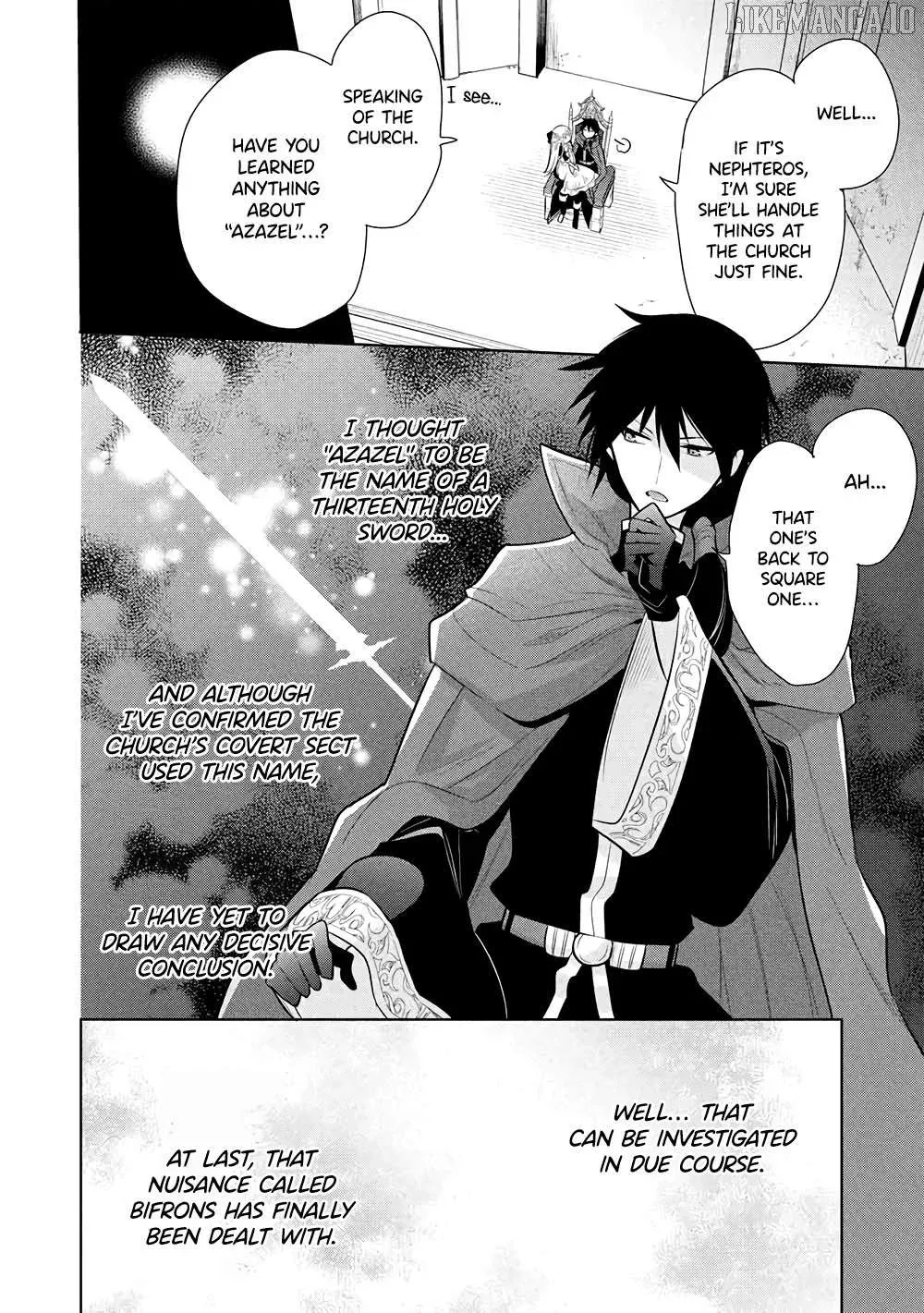 Maou No Ore Ga Dorei Elf Wo Yome Ni Shitanda Ga, Dou Medereba Ii? - Chapter 72 Page 24