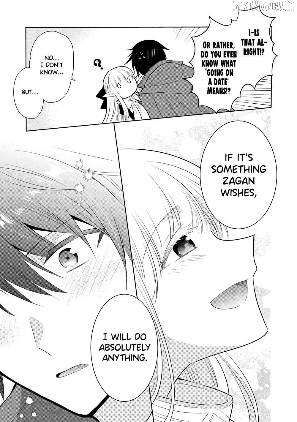 Maou No Ore Ga Dorei Elf Wo Yome Ni Shitanda Ga, Dou Medereba Ii? - Chapter 72 Page 27