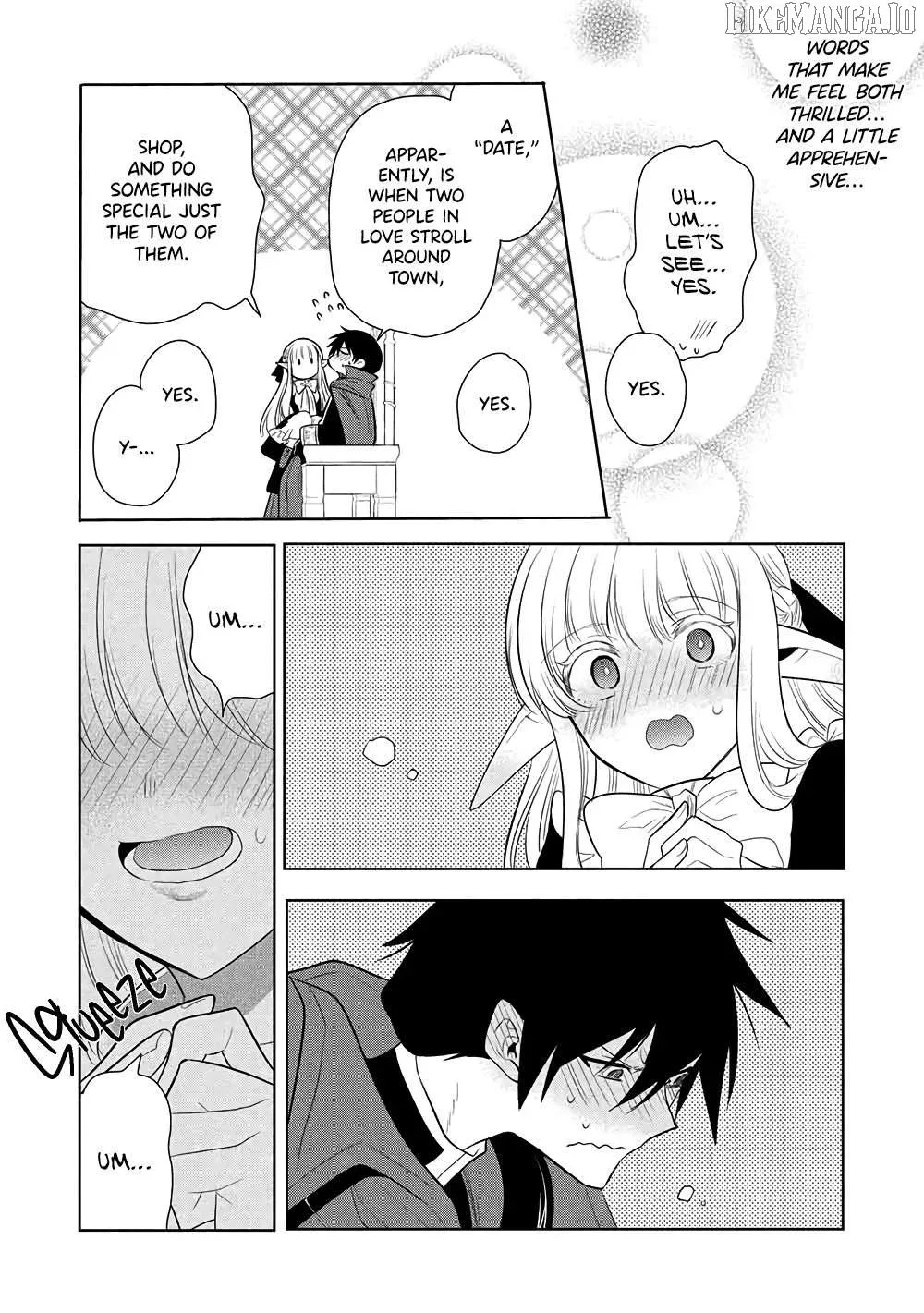 Maou No Ore Ga Dorei Elf Wo Yome Ni Shitanda Ga, Dou Medereba Ii? - Chapter 72 Page 28