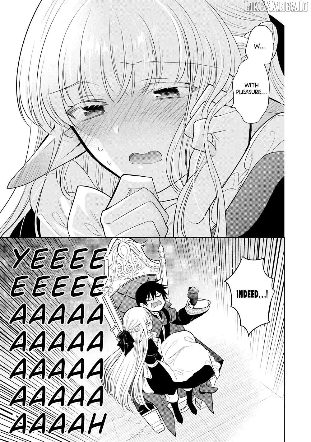 Maou No Ore Ga Dorei Elf Wo Yome Ni Shitanda Ga, Dou Medereba Ii? - Chapter 72 Page 29