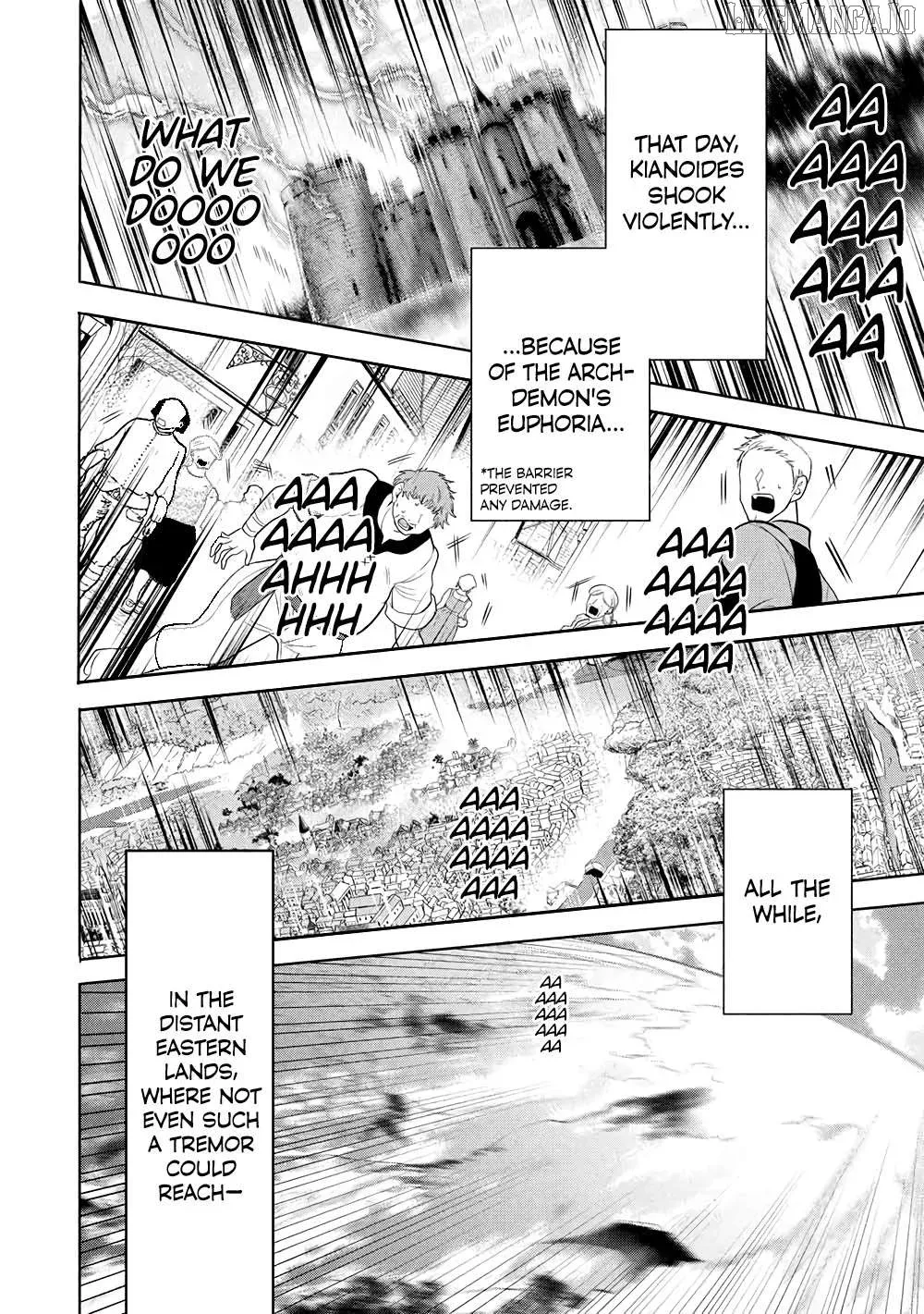 Maou No Ore Ga Dorei Elf Wo Yome Ni Shitanda Ga, Dou Medereba Ii? - Chapter 72 Page 30