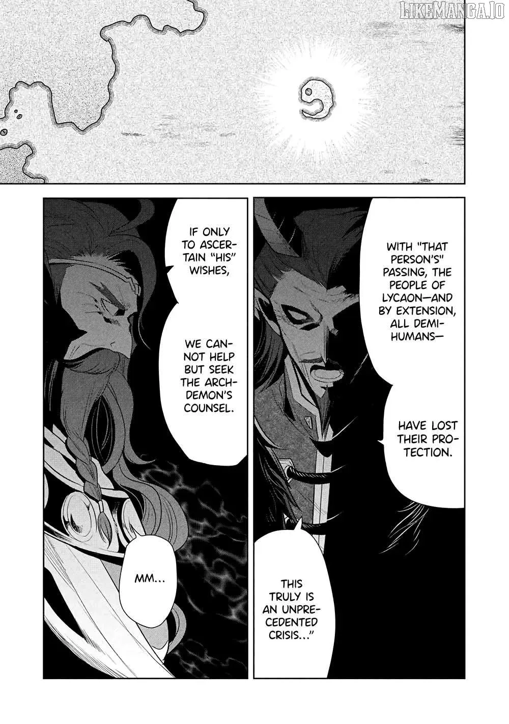 Maou No Ore Ga Dorei Elf Wo Yome Ni Shitanda Ga, Dou Medereba Ii? - Chapter 72 Page 31