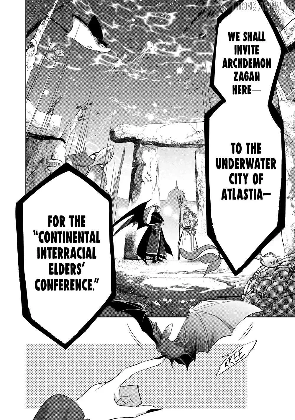 Maou No Ore Ga Dorei Elf Wo Yome Ni Shitanda Ga, Dou Medereba Ii? - Chapter 72 Page 32
