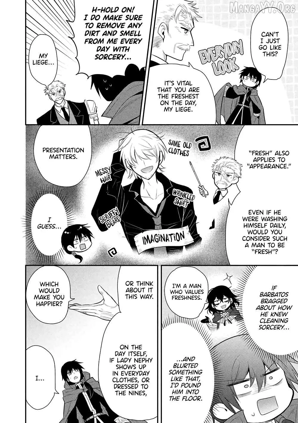 Maou No Ore Ga Dorei Elf Wo Yome Ni Shitanda Ga, Dou Medereba Ii? - Chapter 73 Page 2