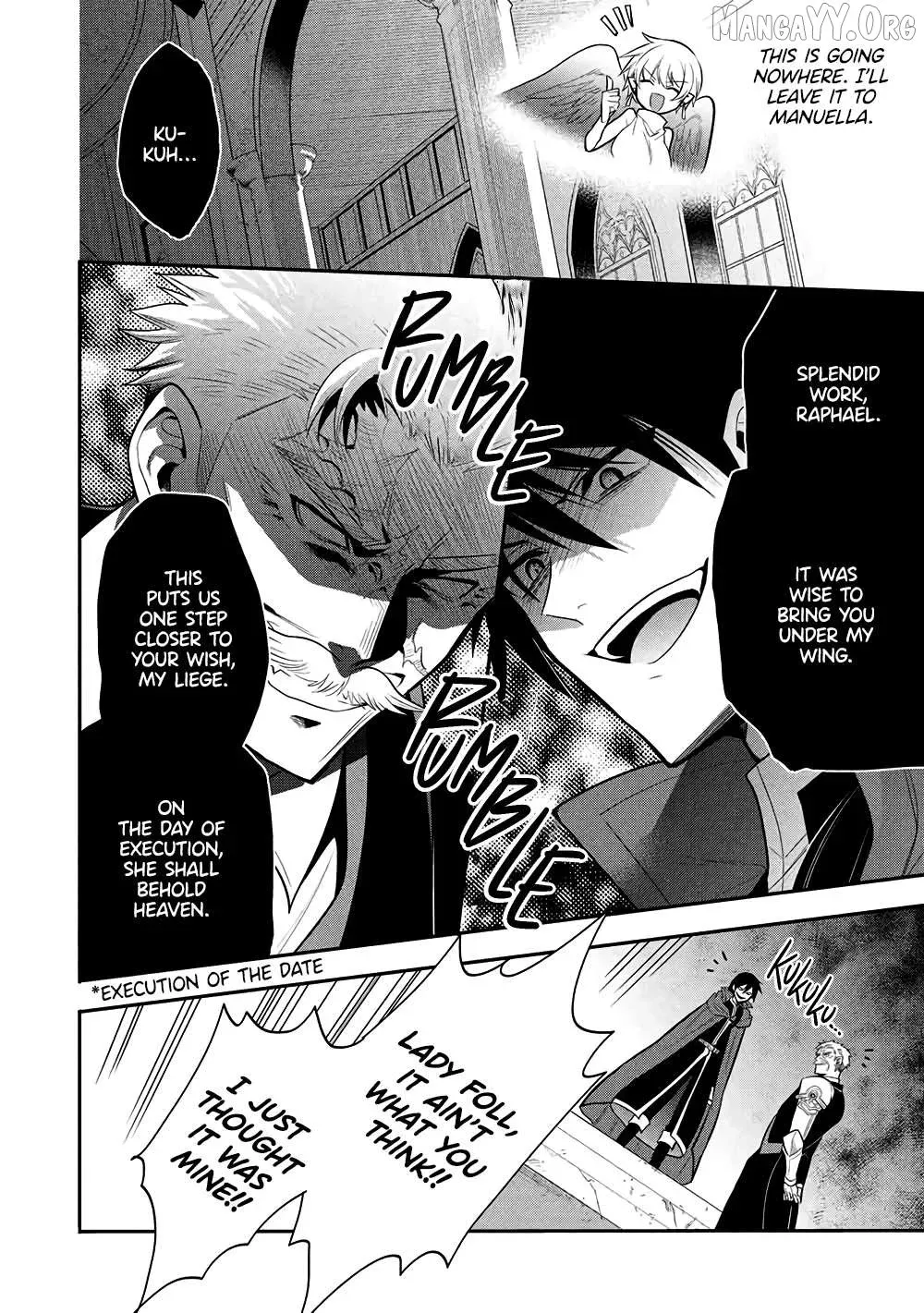 Maou No Ore Ga Dorei Elf Wo Yome Ni Shitanda Ga, Dou Medereba Ii? - Chapter 73 Page 4