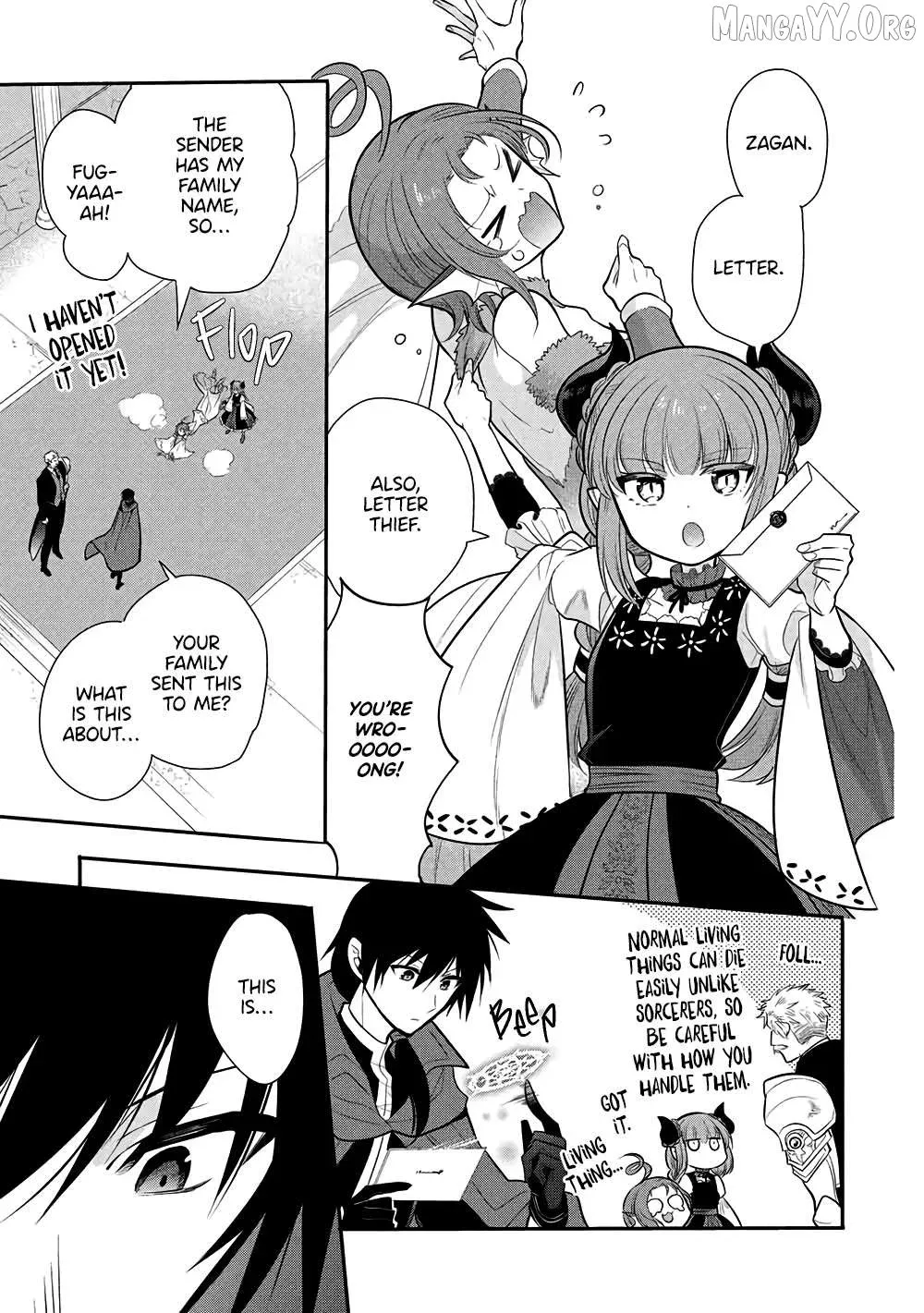 Maou No Ore Ga Dorei Elf Wo Yome Ni Shitanda Ga, Dou Medereba Ii? - Chapter 73 Page 5