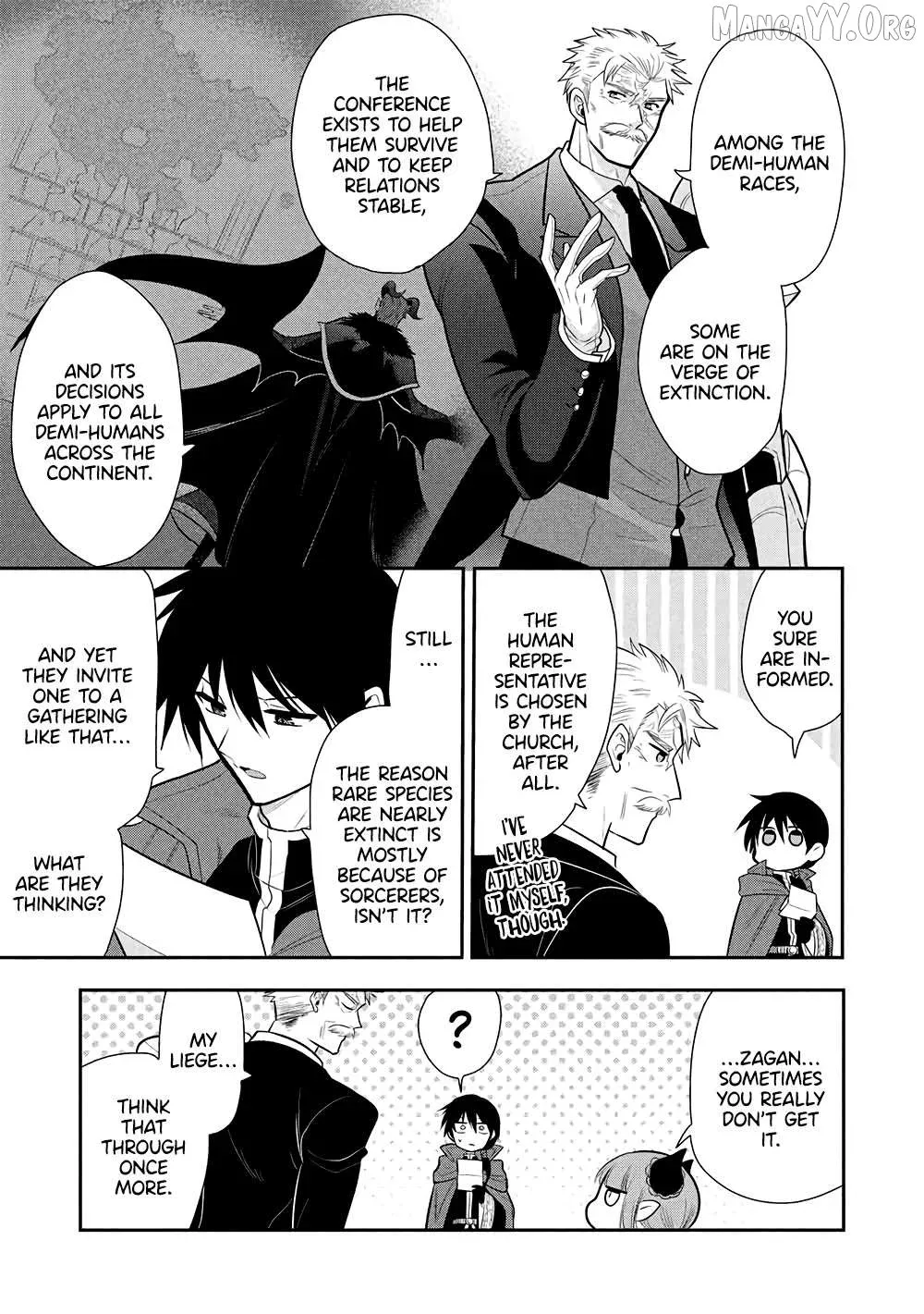 Maou No Ore Ga Dorei Elf Wo Yome Ni Shitanda Ga, Dou Medereba Ii? - Chapter 73 Page 7