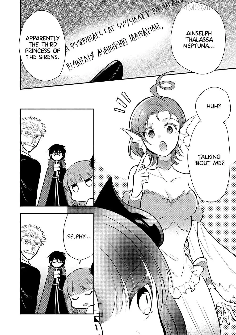 Maou No Ore Ga Dorei Elf Wo Yome Ni Shitanda Ga, Dou Medereba Ii? - Chapter 73 Page 9