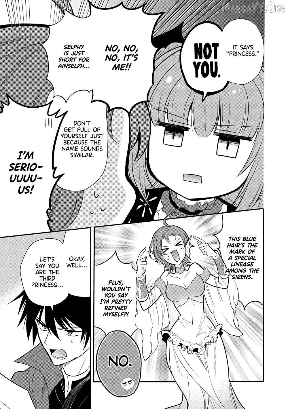 Maou No Ore Ga Dorei Elf Wo Yome Ni Shitanda Ga, Dou Medereba Ii? - Chapter 73 Page 10