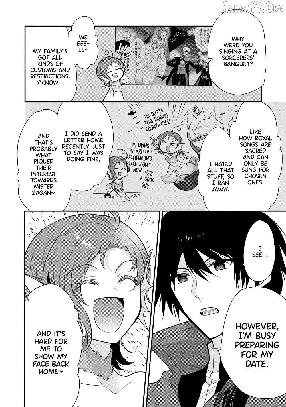 Maou No Ore Ga Dorei Elf Wo Yome Ni Shitanda Ga, Dou Medereba Ii? - Chapter 73 Page 11