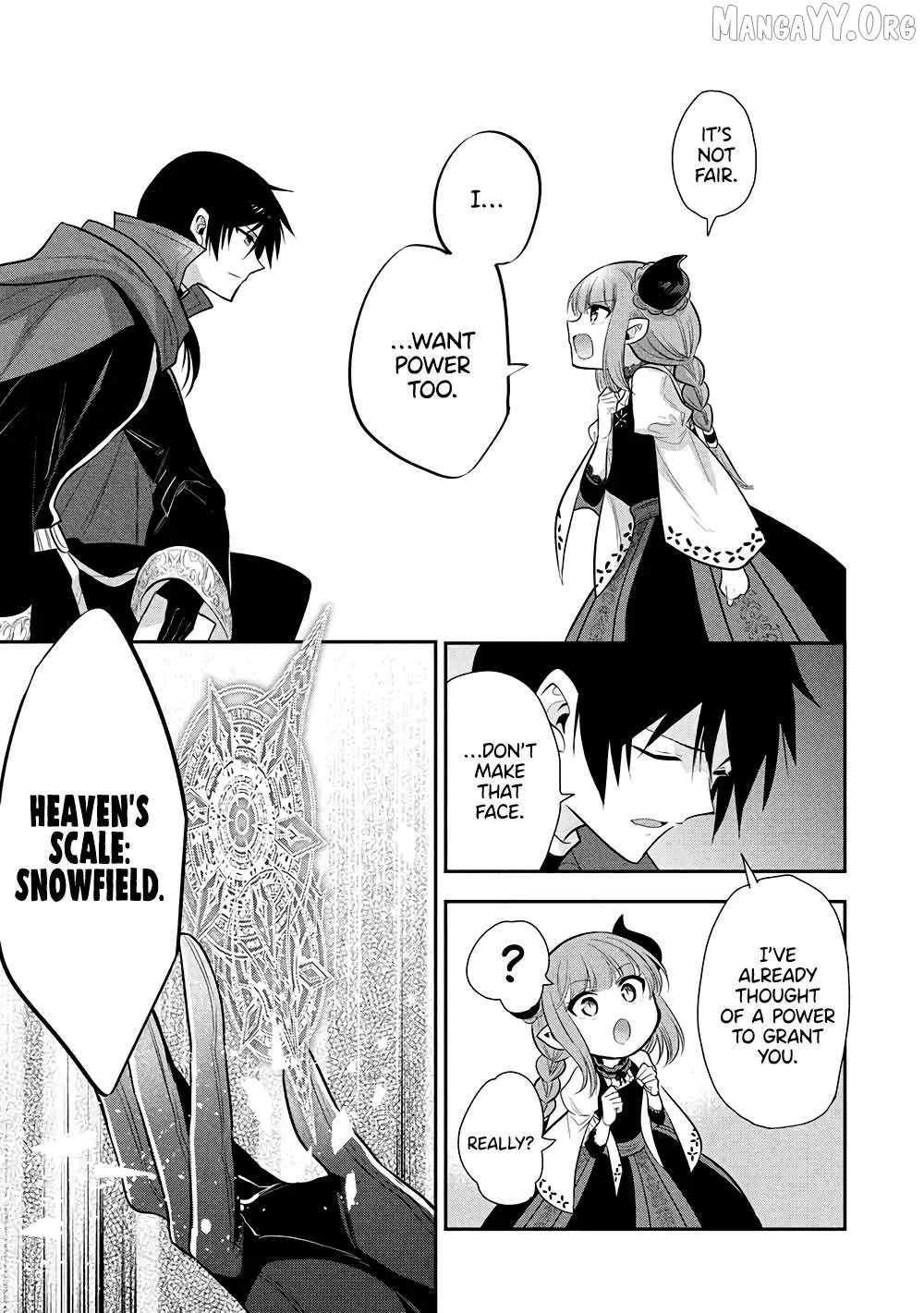 Maou No Ore Ga Dorei Elf Wo Yome Ni Shitanda Ga, Dou Medereba Ii? - Chapter 73 Page 14