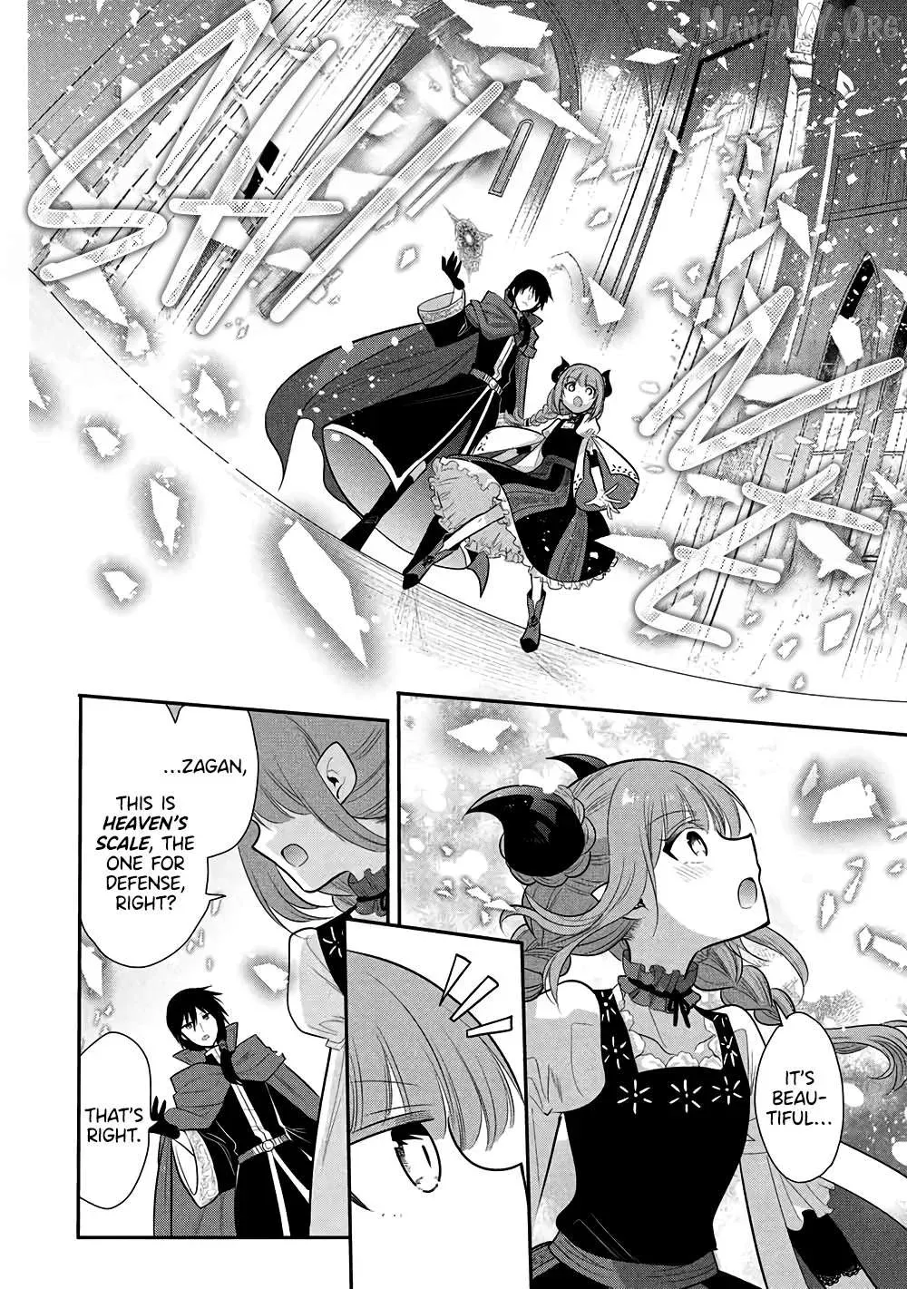 Maou No Ore Ga Dorei Elf Wo Yome Ni Shitanda Ga, Dou Medereba Ii? - Chapter 73 Page 15