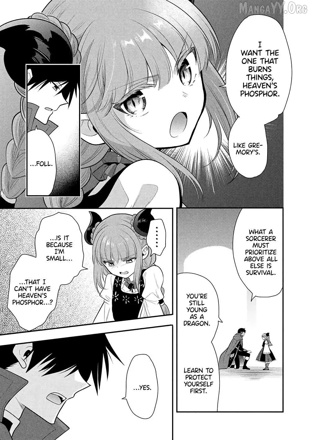 Maou No Ore Ga Dorei Elf Wo Yome Ni Shitanda Ga, Dou Medereba Ii? - Chapter 73 Page 16