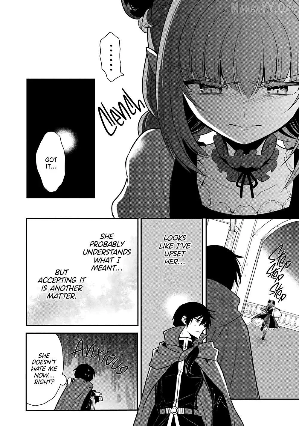 Maou No Ore Ga Dorei Elf Wo Yome Ni Shitanda Ga, Dou Medereba Ii? - Chapter 73 Page 17
