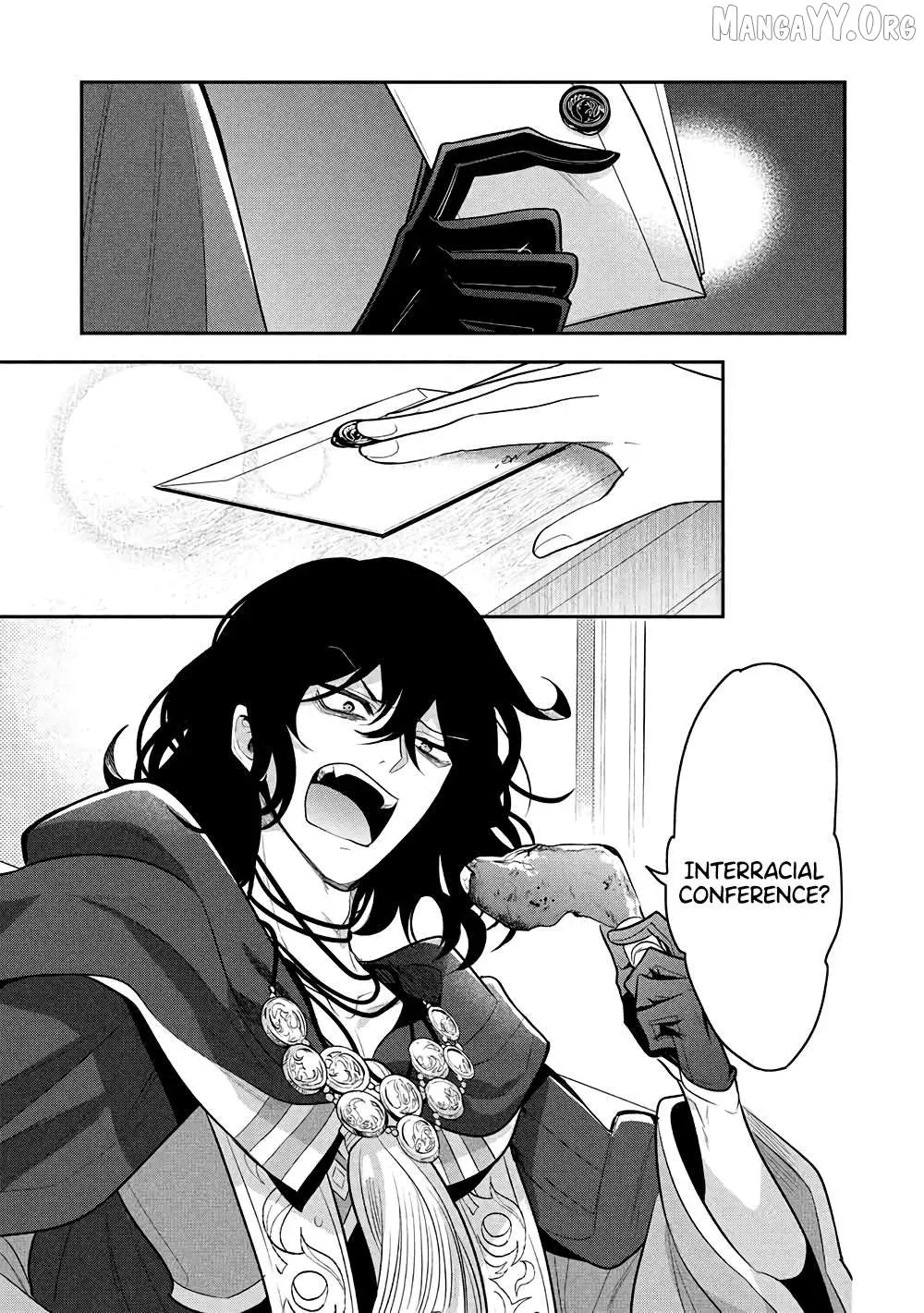 Maou No Ore Ga Dorei Elf Wo Yome Ni Shitanda Ga, Dou Medereba Ii? - Chapter 73 Page 18