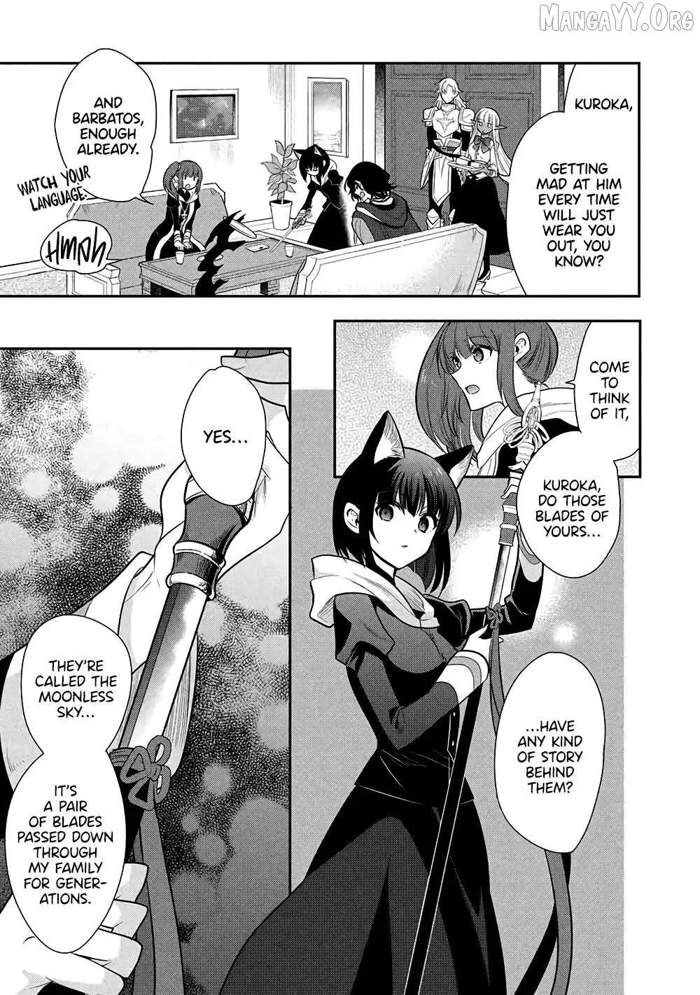Maou No Ore Ga Dorei Elf Wo Yome Ni Shitanda Ga, Dou Medereba Ii? - Chapter 73 Page 22