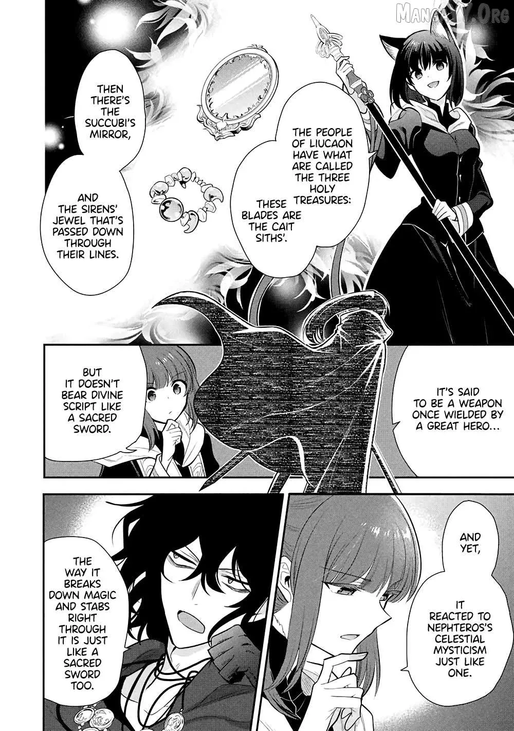 Maou No Ore Ga Dorei Elf Wo Yome Ni Shitanda Ga, Dou Medereba Ii? - Chapter 73 Page 23