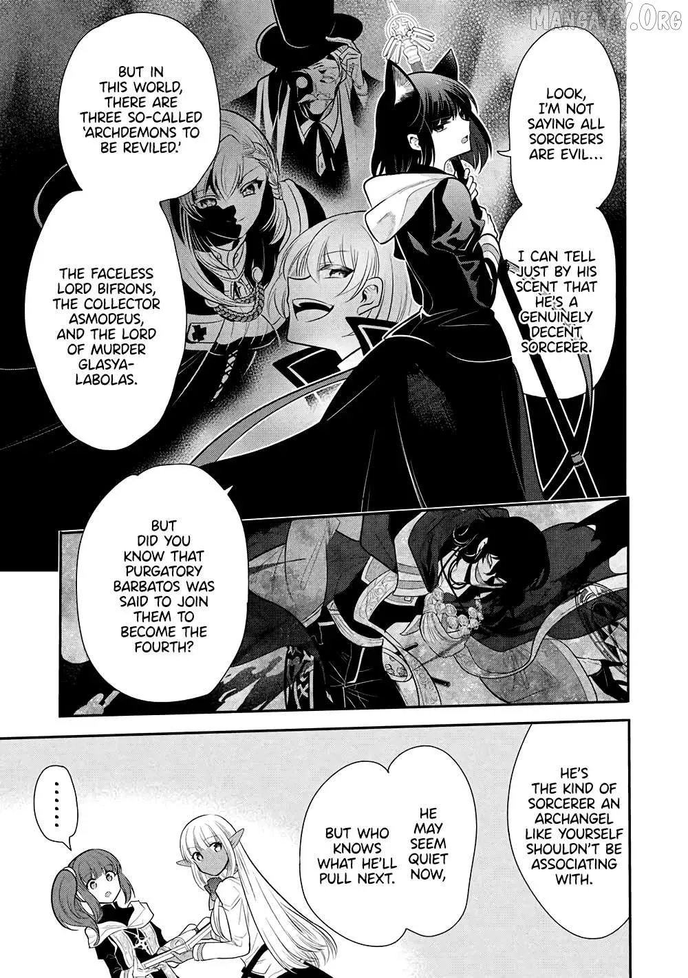 Maou No Ore Ga Dorei Elf Wo Yome Ni Shitanda Ga, Dou Medereba Ii? - Chapter 73 Page 26