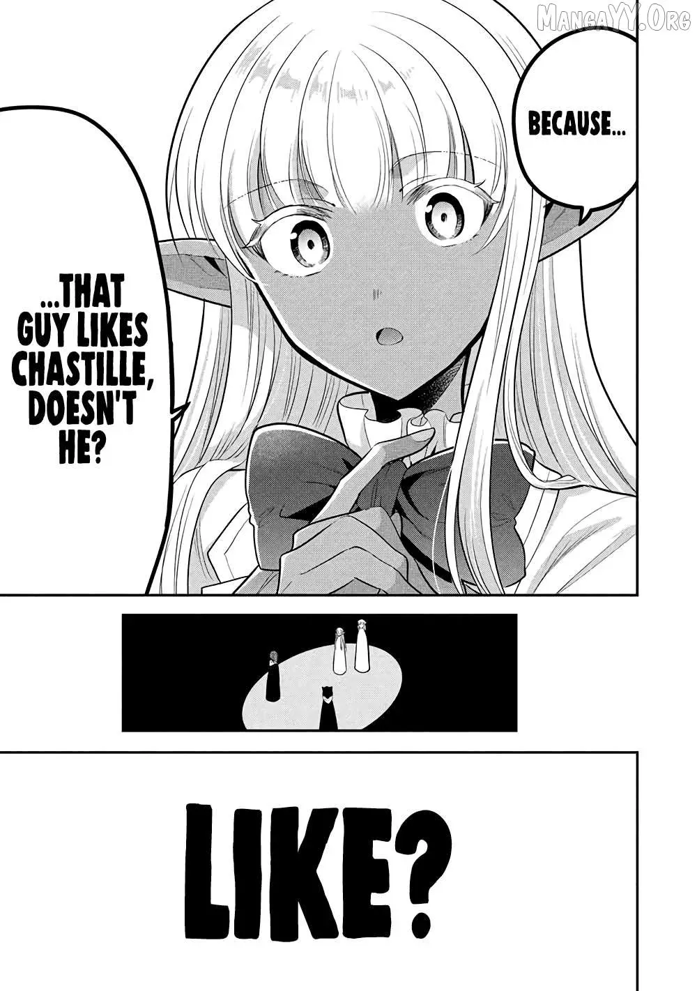 Maou No Ore Ga Dorei Elf Wo Yome Ni Shitanda Ga, Dou Medereba Ii? - Chapter 73 Page 28