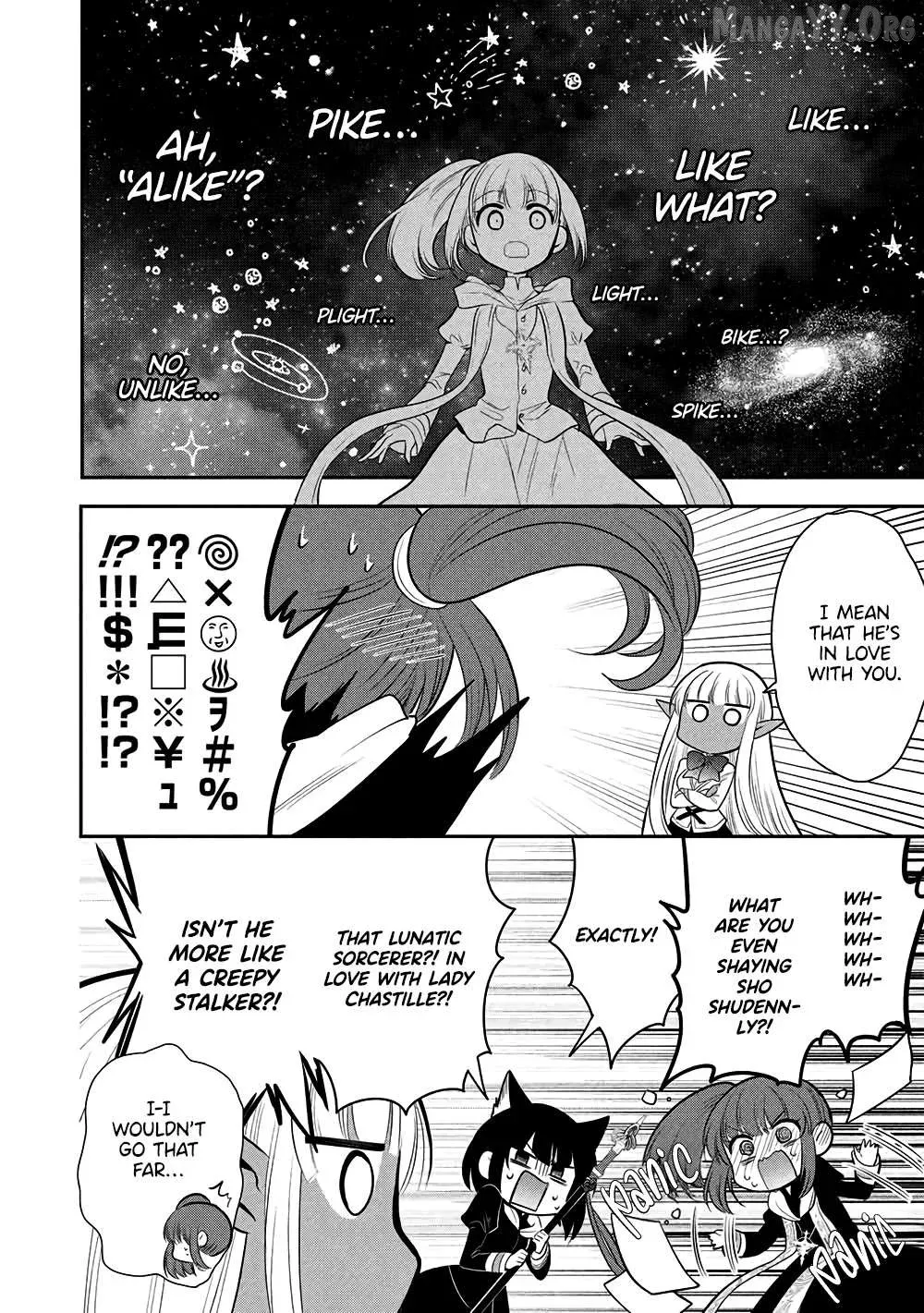 Maou No Ore Ga Dorei Elf Wo Yome Ni Shitanda Ga, Dou Medereba Ii? - Chapter 73 Page 29