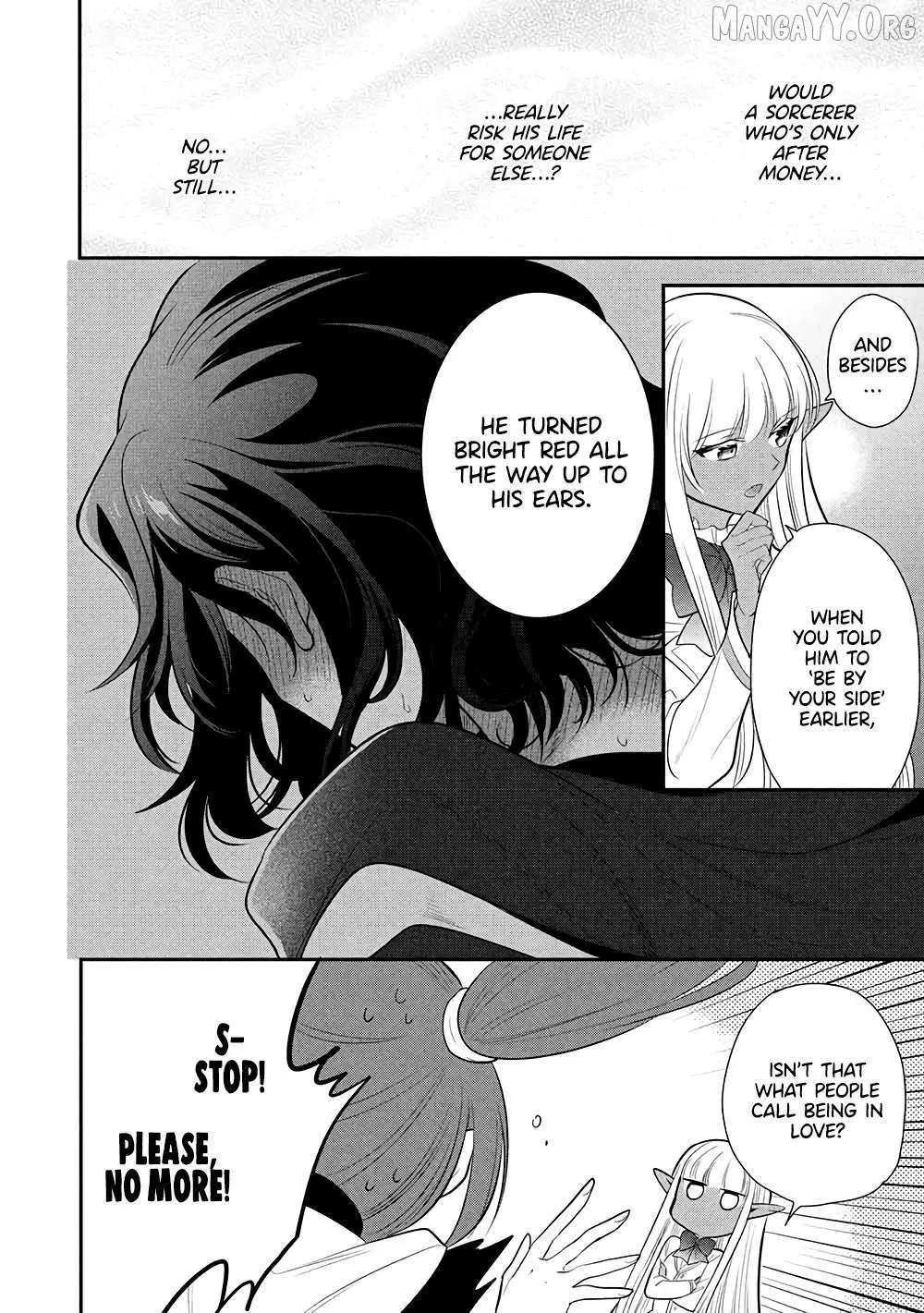 Maou No Ore Ga Dorei Elf Wo Yome Ni Shitanda Ga, Dou Medereba Ii? - Chapter 73 Page 31