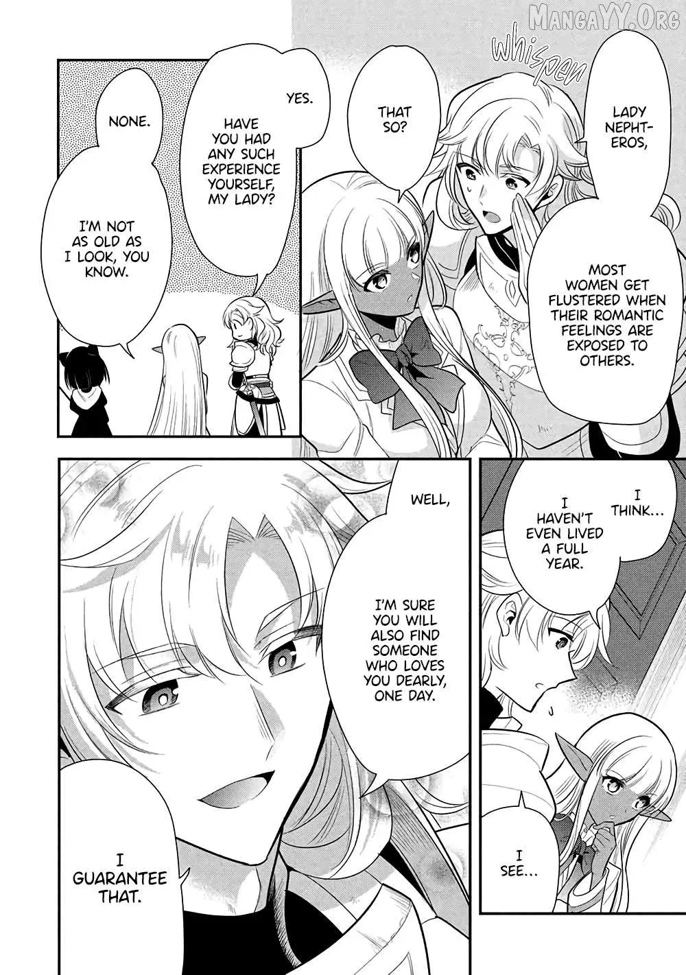 Maou No Ore Ga Dorei Elf Wo Yome Ni Shitanda Ga, Dou Medereba Ii? - Chapter 73 Page 33