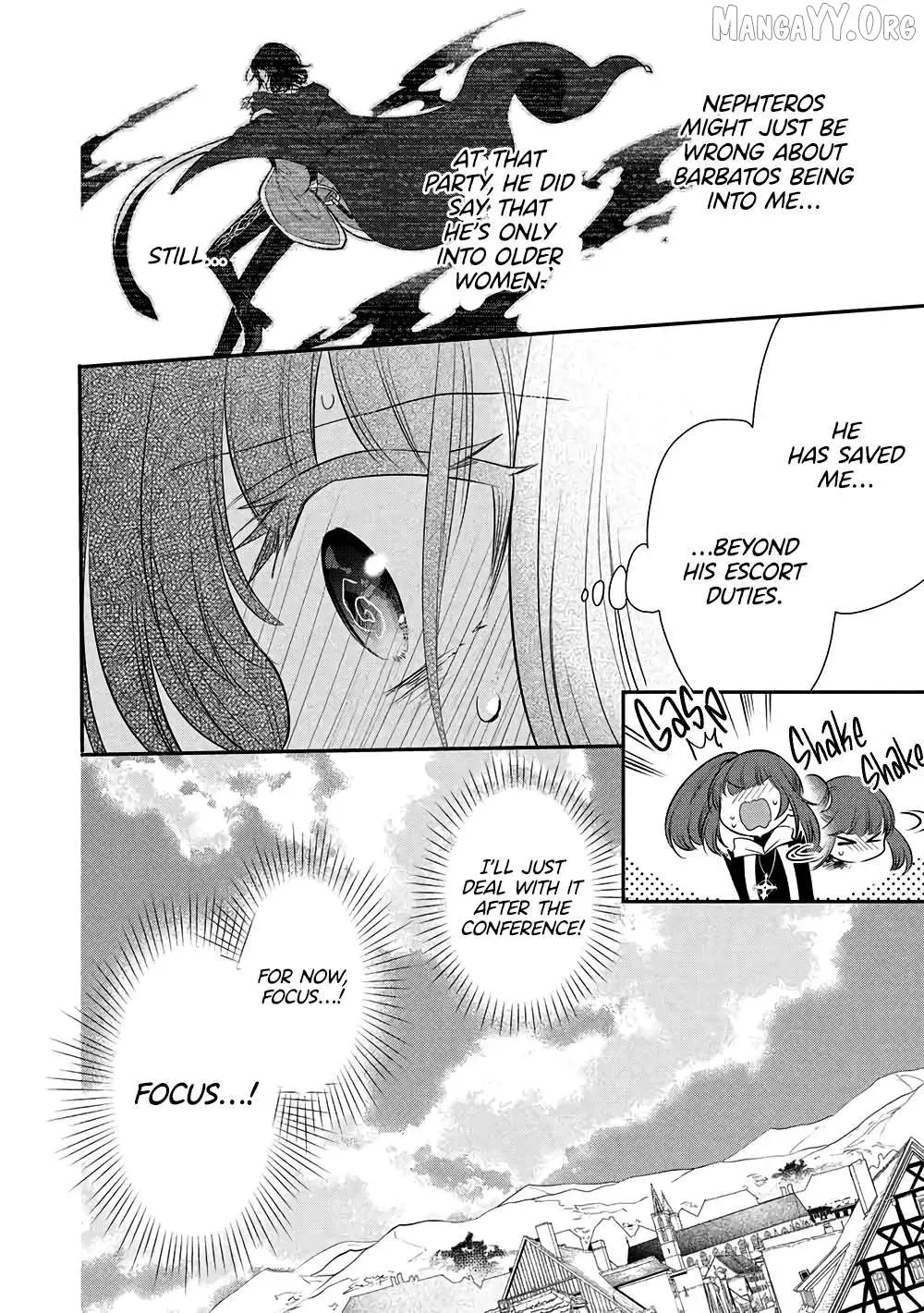Maou No Ore Ga Dorei Elf Wo Yome Ni Shitanda Ga, Dou Medereba Ii? - Chapter 73 Page 35