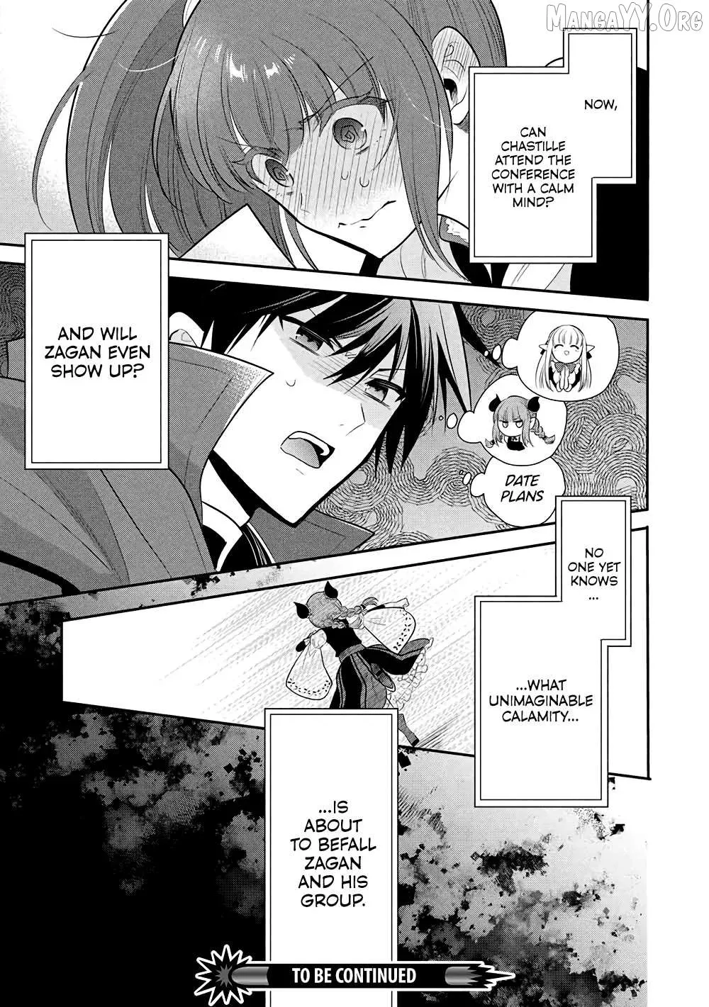 Maou No Ore Ga Dorei Elf Wo Yome Ni Shitanda Ga, Dou Medereba Ii? - Chapter 73 Page 36