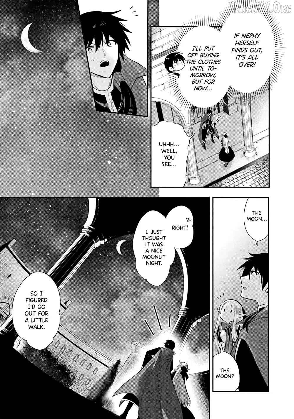 Maou No Ore Ga Dorei Elf Wo Yome Ni Shitanda Ga, Dou Medereba Ii? - Chapter 74 Page 3