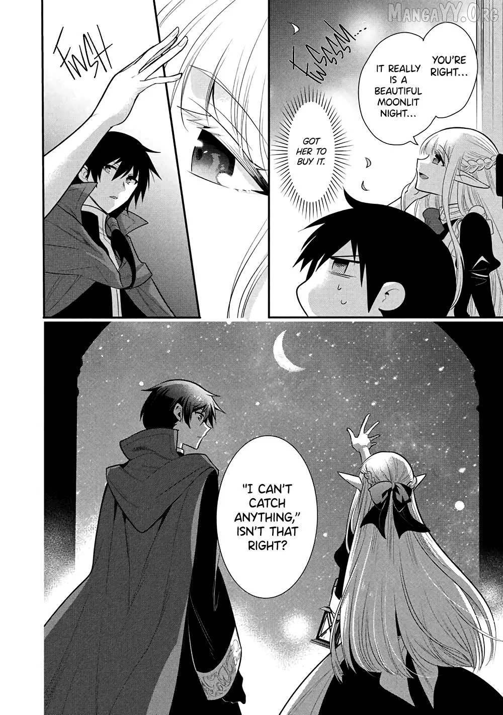 Maou No Ore Ga Dorei Elf Wo Yome Ni Shitanda Ga, Dou Medereba Ii? - Chapter 74 Page 4