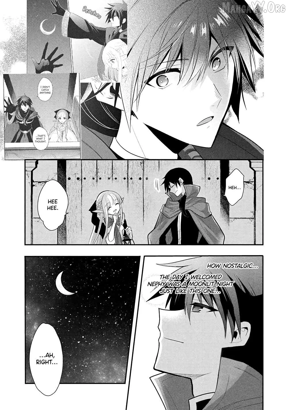 Maou No Ore Ga Dorei Elf Wo Yome Ni Shitanda Ga, Dou Medereba Ii? - Chapter 74 Page 5