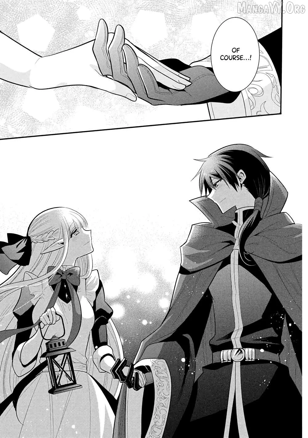 Maou No Ore Ga Dorei Elf Wo Yome Ni Shitanda Ga, Dou Medereba Ii? - Chapter 74 Page 7
