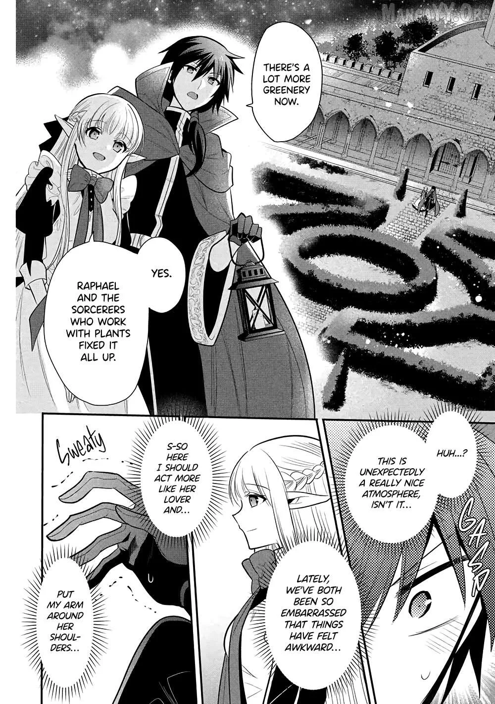 Maou No Ore Ga Dorei Elf Wo Yome Ni Shitanda Ga, Dou Medereba Ii? - Chapter 74 Page 8