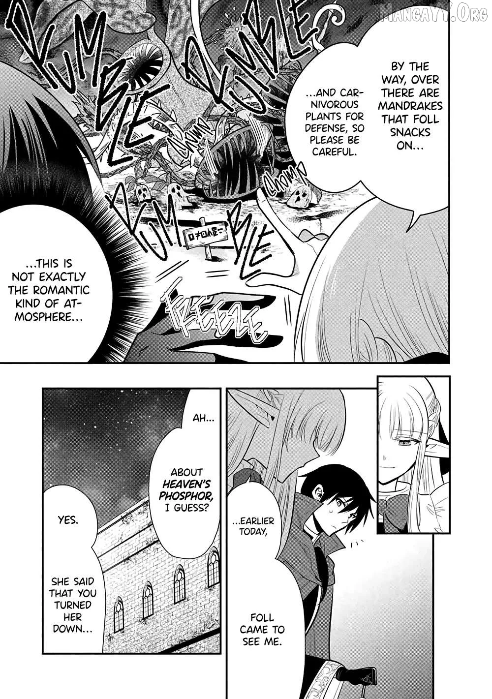 Maou No Ore Ga Dorei Elf Wo Yome Ni Shitanda Ga, Dou Medereba Ii? - Chapter 74 Page 9