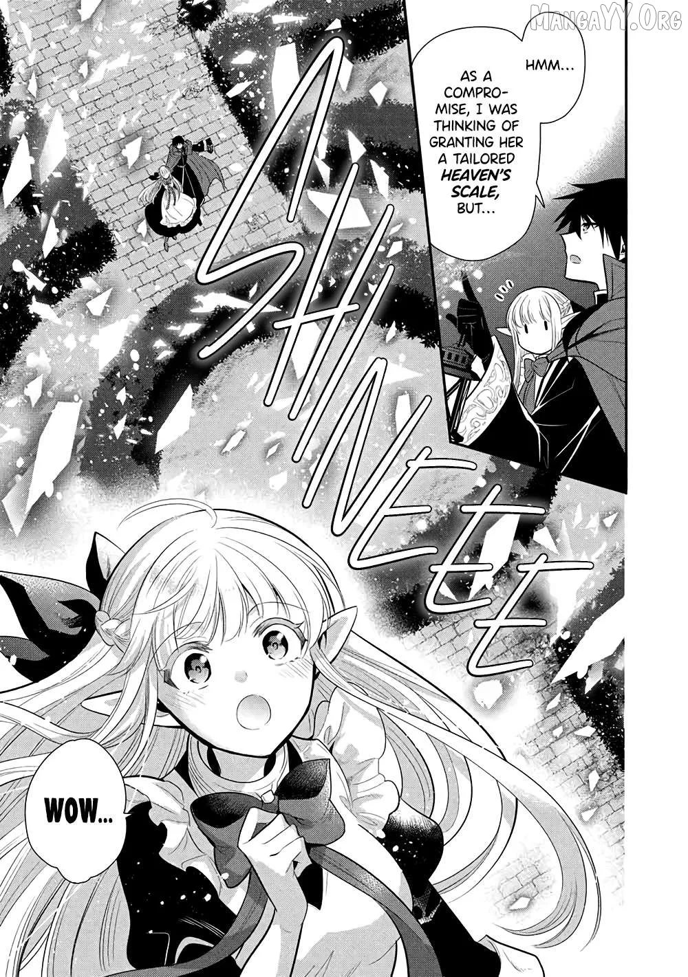 Maou No Ore Ga Dorei Elf Wo Yome Ni Shitanda Ga, Dou Medereba Ii? - Chapter 74 Page 11