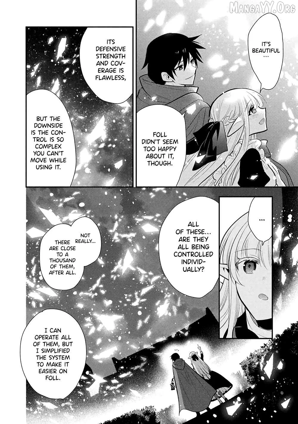 Maou No Ore Ga Dorei Elf Wo Yome Ni Shitanda Ga, Dou Medereba Ii? - Chapter 74 Page 12