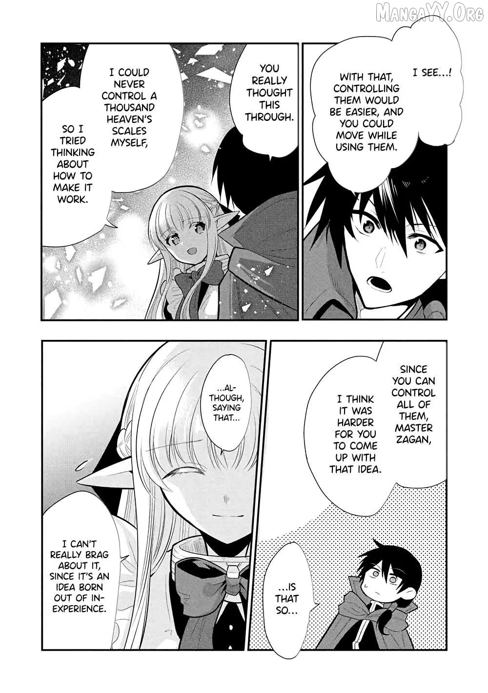 Maou No Ore Ga Dorei Elf Wo Yome Ni Shitanda Ga, Dou Medereba Ii? - Chapter 74 Page 14