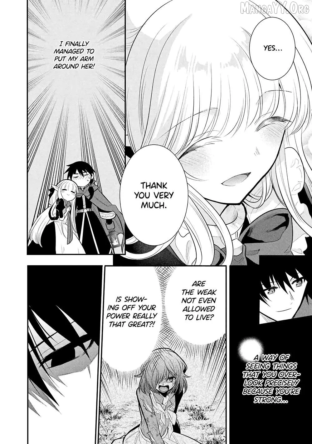 Maou No Ore Ga Dorei Elf Wo Yome Ni Shitanda Ga, Dou Medereba Ii? - Chapter 74 Page 16
