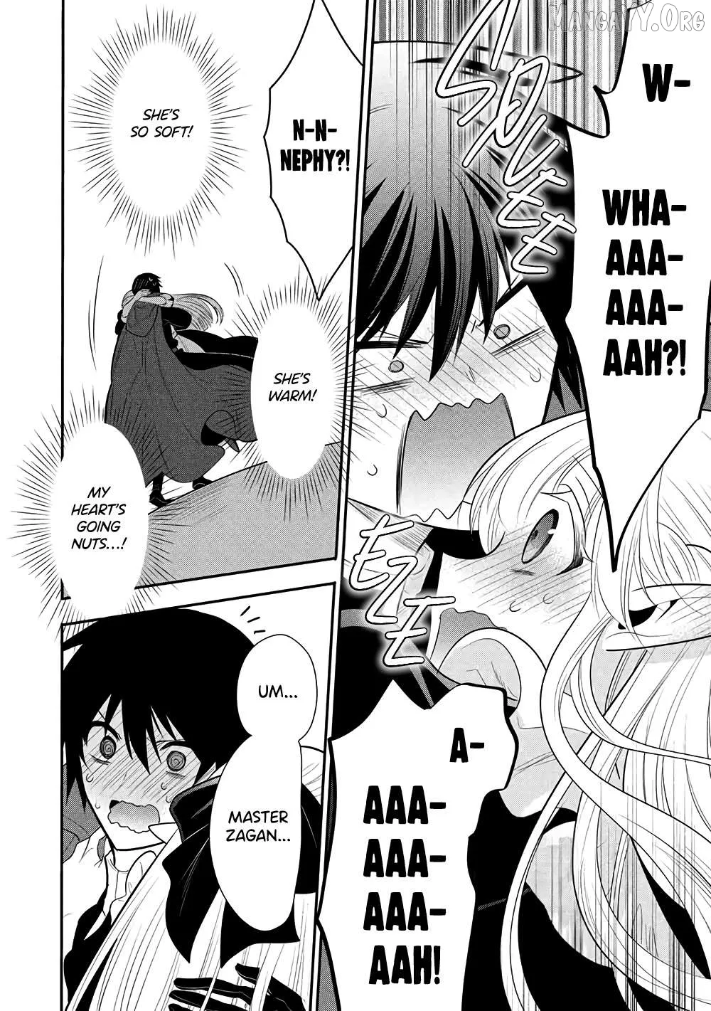 Maou No Ore Ga Dorei Elf Wo Yome Ni Shitanda Ga, Dou Medereba Ii? - Chapter 74 Page 18