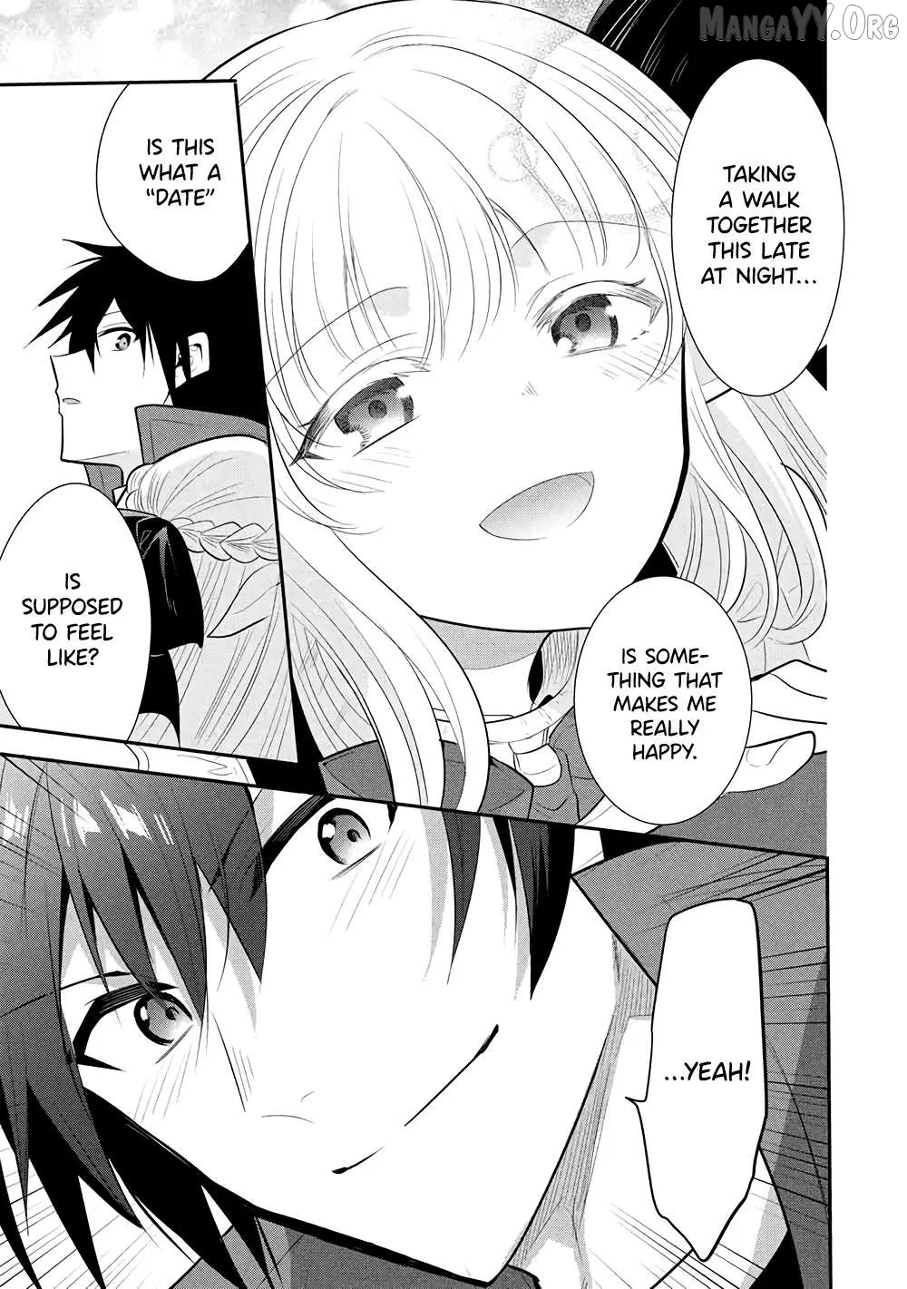 Maou No Ore Ga Dorei Elf Wo Yome Ni Shitanda Ga, Dou Medereba Ii? - Chapter 74 Page 19
