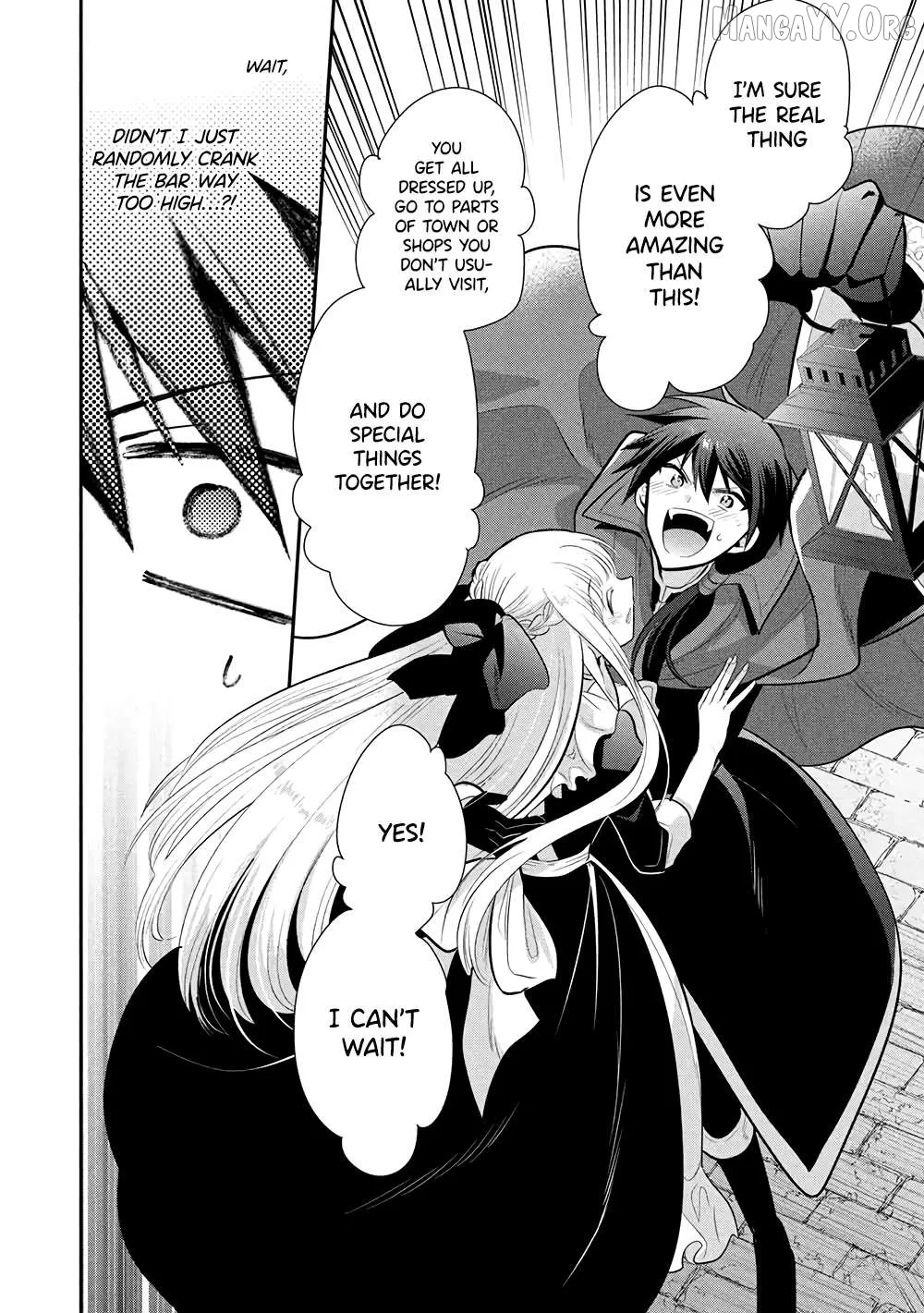 Maou No Ore Ga Dorei Elf Wo Yome Ni Shitanda Ga, Dou Medereba Ii? - Chapter 74 Page 20