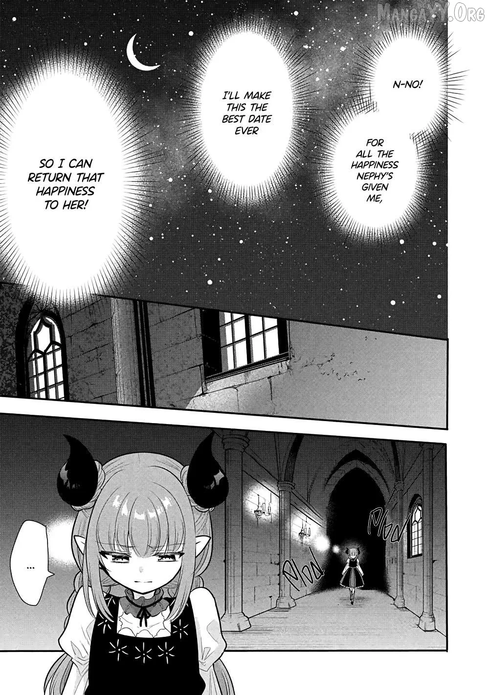 Maou No Ore Ga Dorei Elf Wo Yome Ni Shitanda Ga, Dou Medereba Ii? - Chapter 74 Page 21