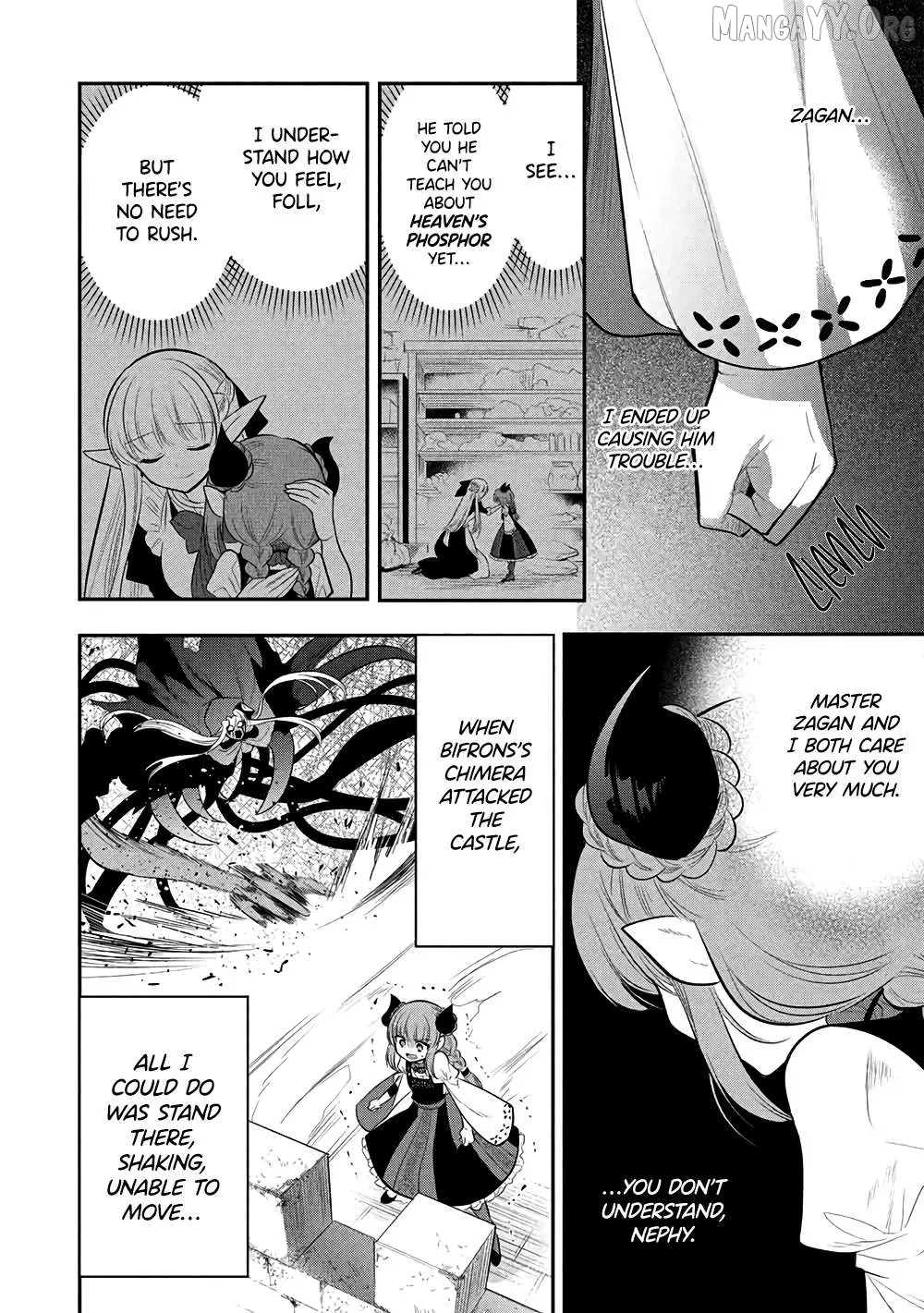 Maou No Ore Ga Dorei Elf Wo Yome Ni Shitanda Ga, Dou Medereba Ii? - Chapter 74 Page 22