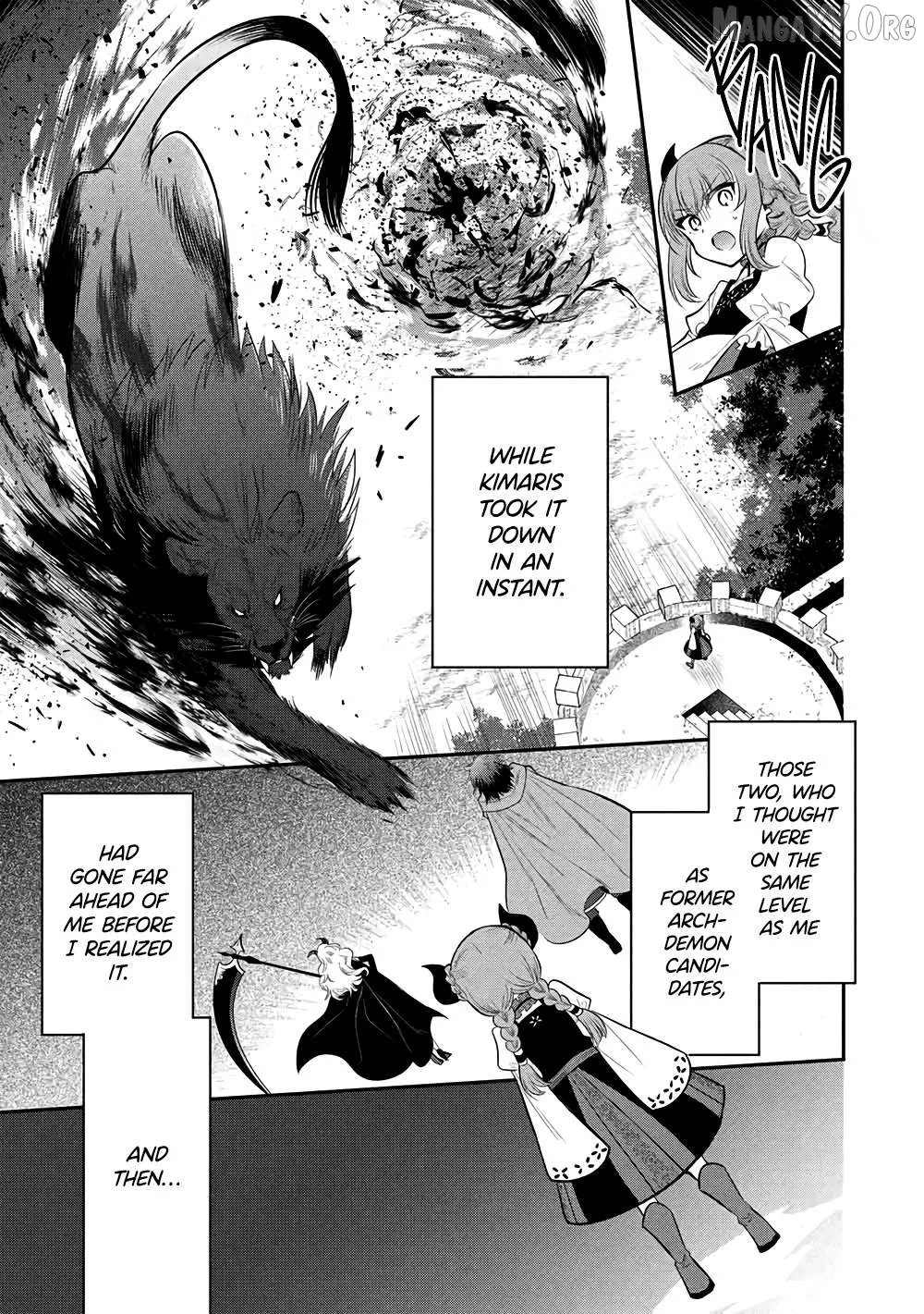 Maou No Ore Ga Dorei Elf Wo Yome Ni Shitanda Ga, Dou Medereba Ii? - Chapter 74 Page 23