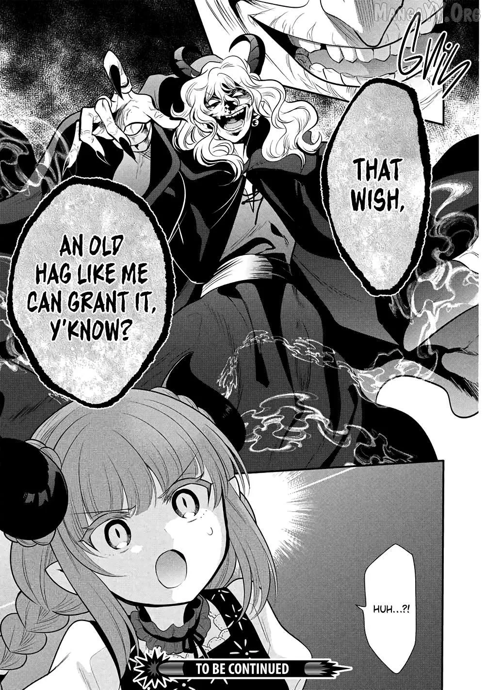 Maou No Ore Ga Dorei Elf Wo Yome Ni Shitanda Ga, Dou Medereba Ii? - Chapter 74 Page 27
