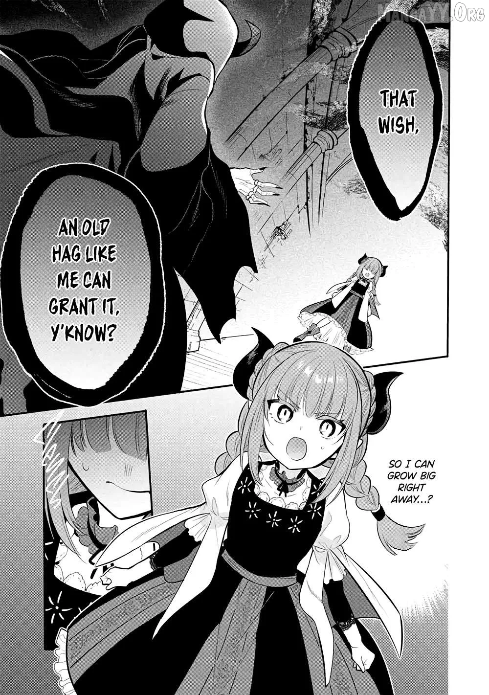 Maou No Ore Ga Dorei Elf Wo Yome Ni Shitanda Ga, Dou Medereba Ii? - Chapter 75 Page 1